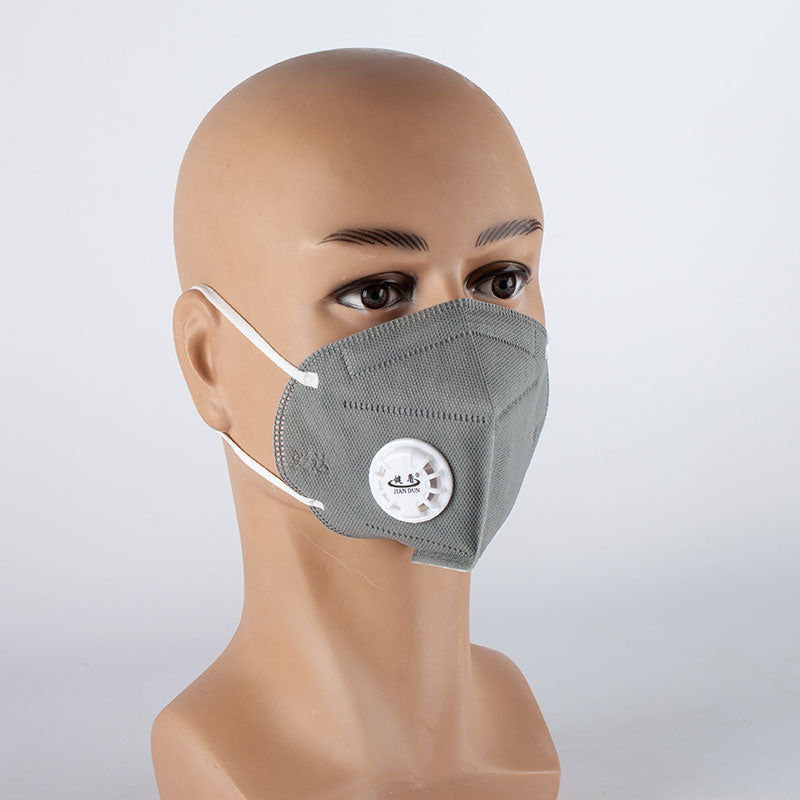 Kn95 Mask With Valve