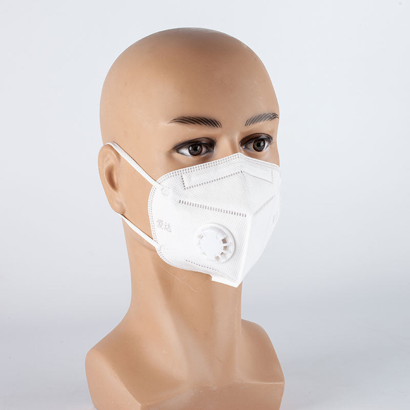 Kn95 Mask With Valve