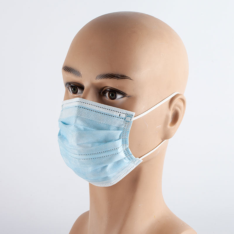 Double Nose Clip Mask