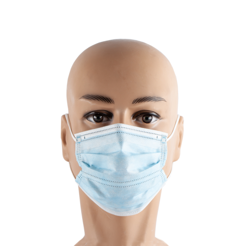 Double Nose Clip Mask